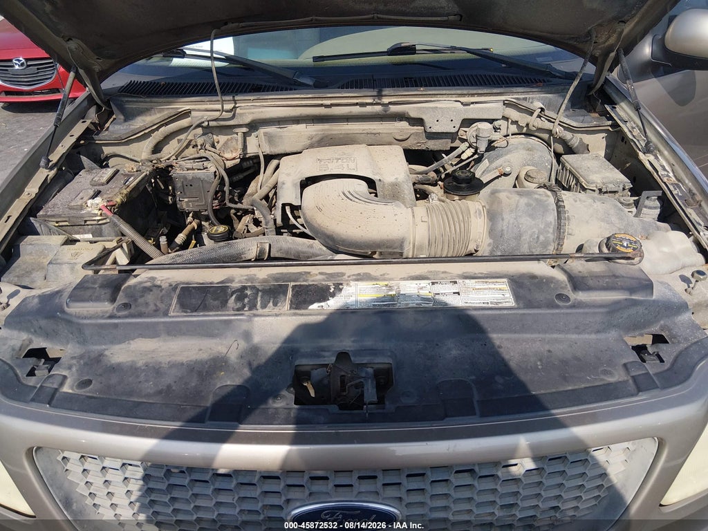 2001 Ford F-150 photo 10