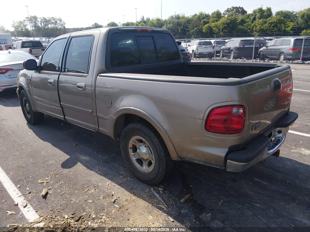 2001 Ford F-150 photo 3