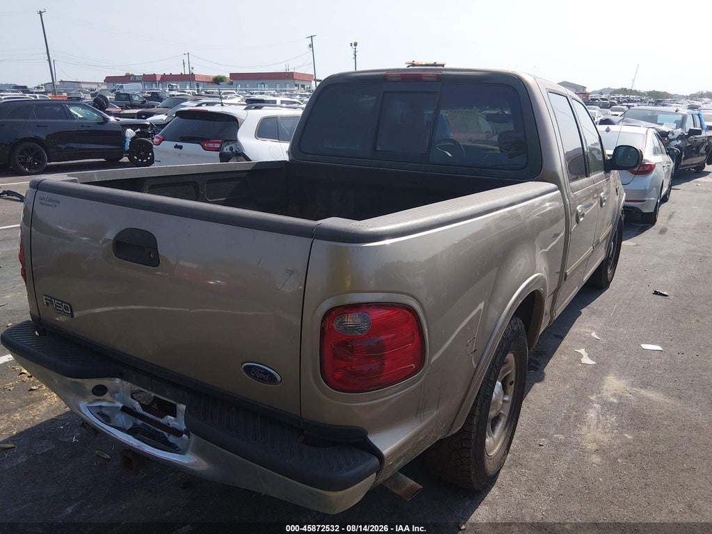2001 Ford F-150 photo 4