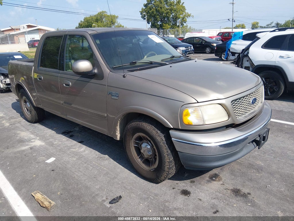 2001 Ford F-150 photo 6