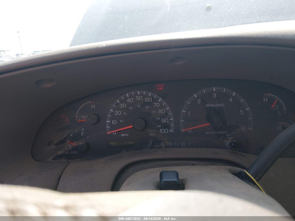 2001 Ford F-150 photo 7