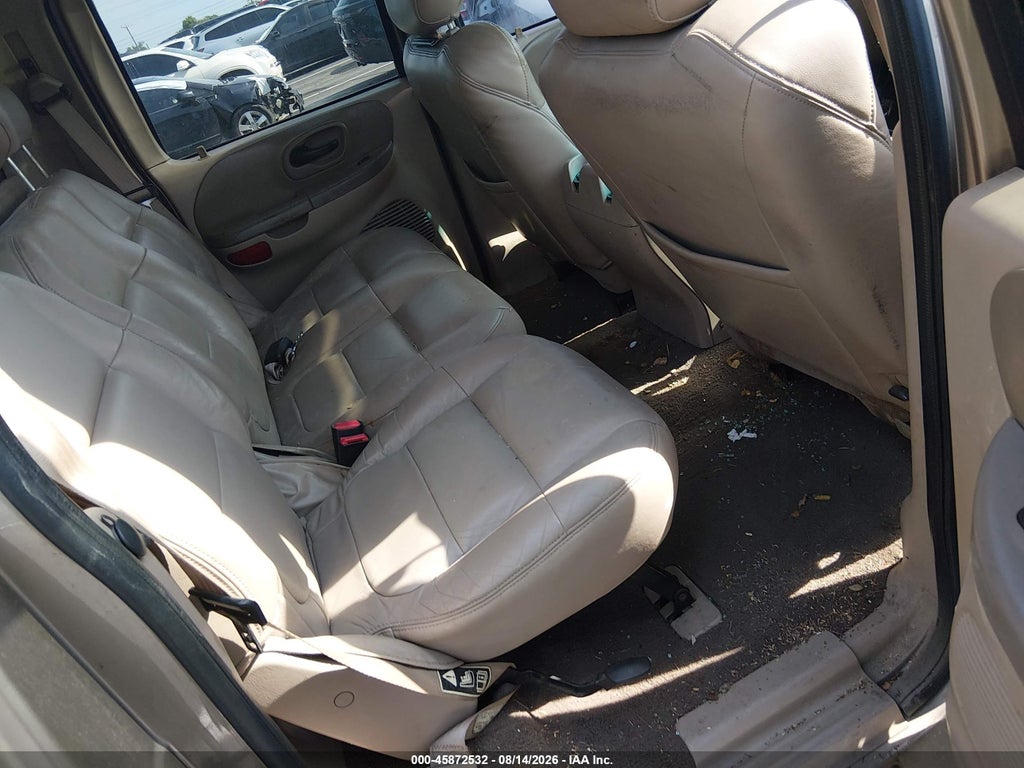 2001 Ford F-150 photo 8