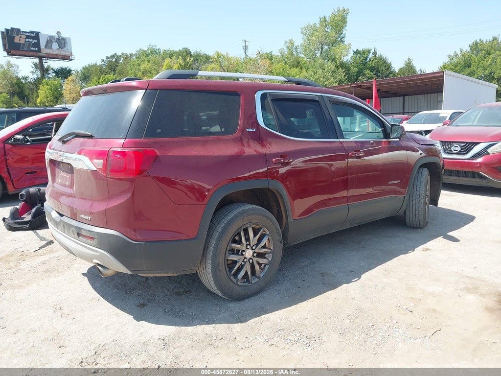 2017 GMC Acadia SLT-1 photo 4
