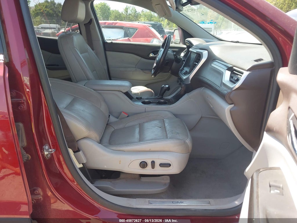 2017 GMC Acadia SLT-1 photo 5