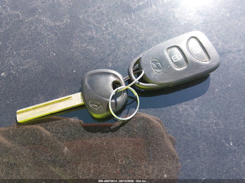 2017 Hyundai Accent SE photo 11