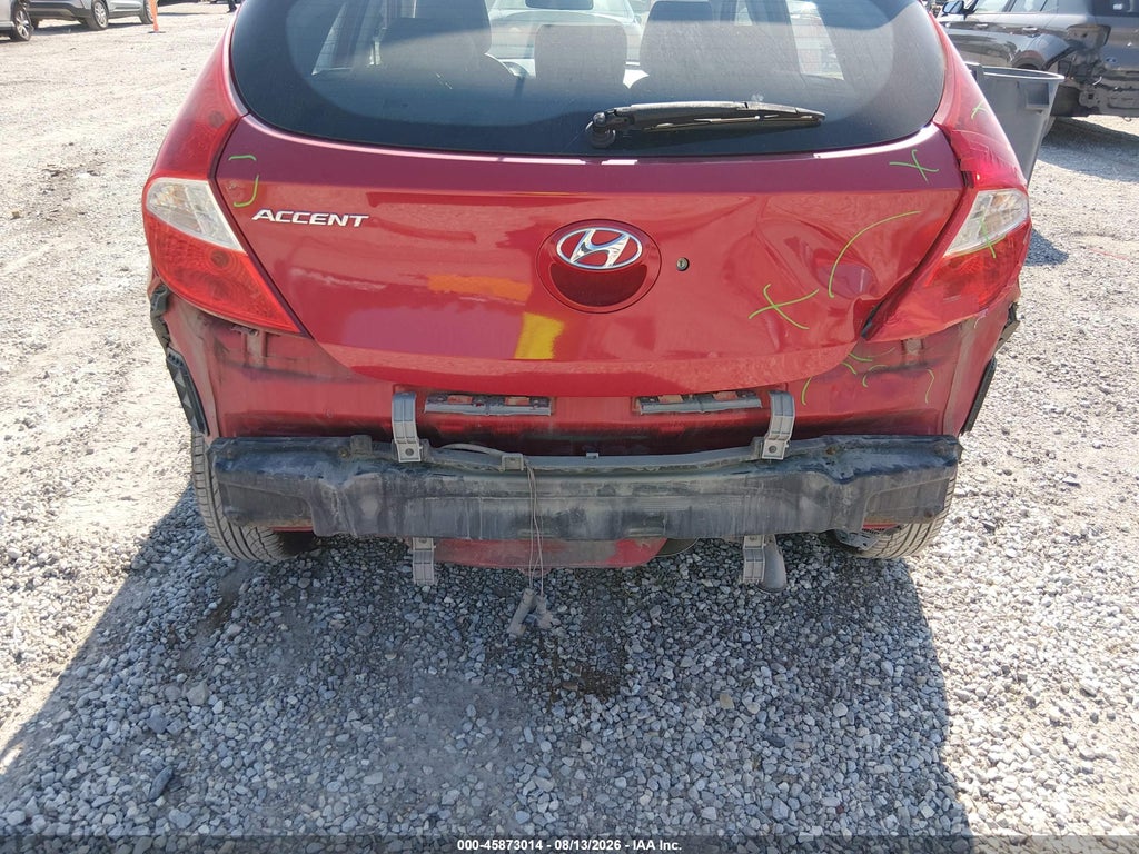2017 Hyundai Accent SE photo 6