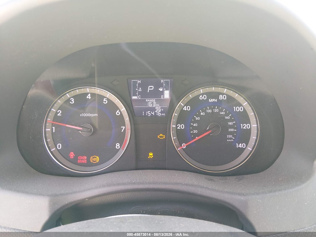 2017 Hyundai Accent SE photo 7