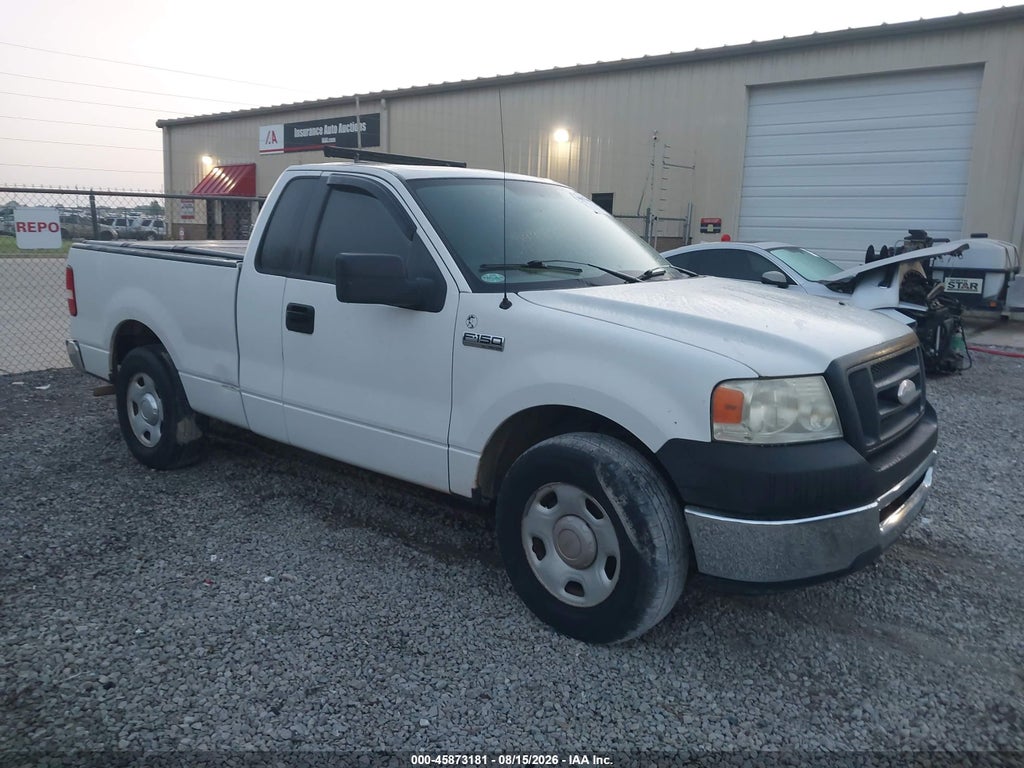 2007 FORD F-150 1FTRF12W57NA46773