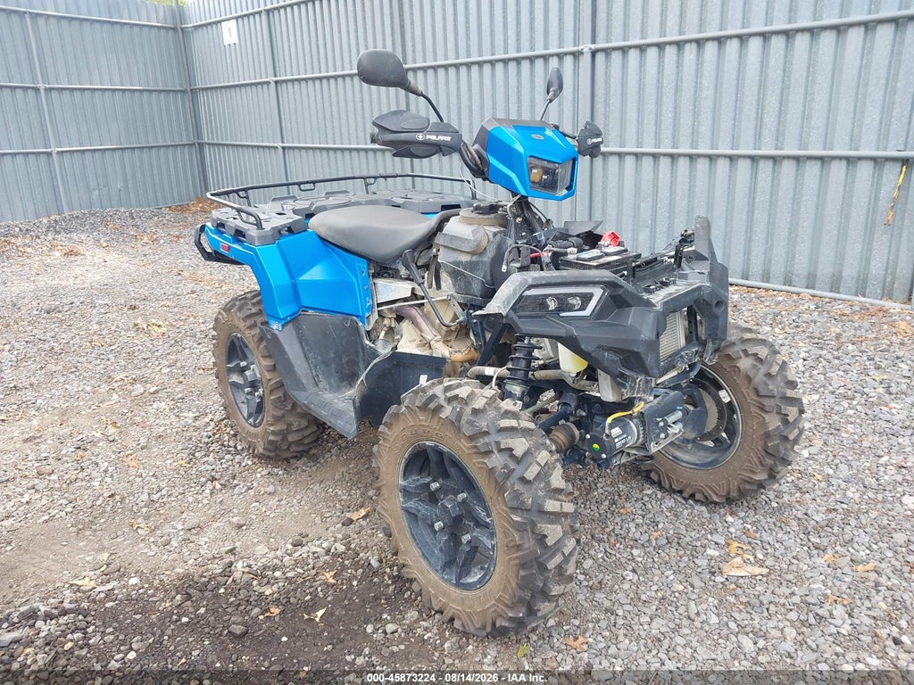 2024 POLARIS SPORTSMAN 4XASHY571RA570366
