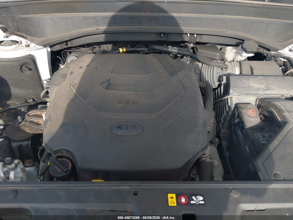2021 Kia Telluride LX photo 10