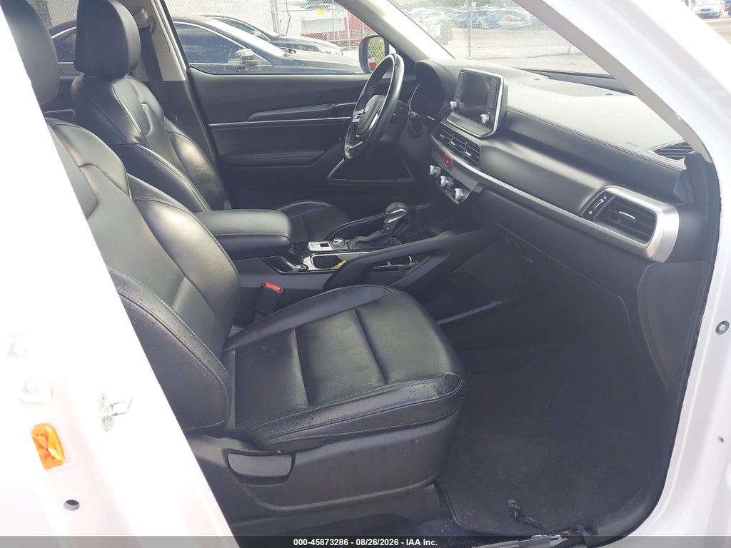 2021 Kia Telluride LX photo 5