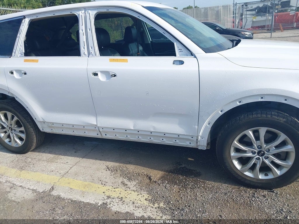 2021 Kia Telluride LX photo 6