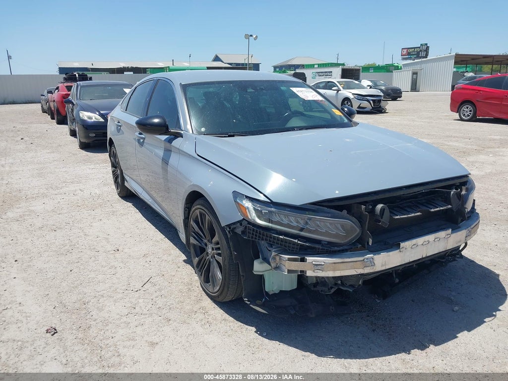 HONDA ACCORD 2021