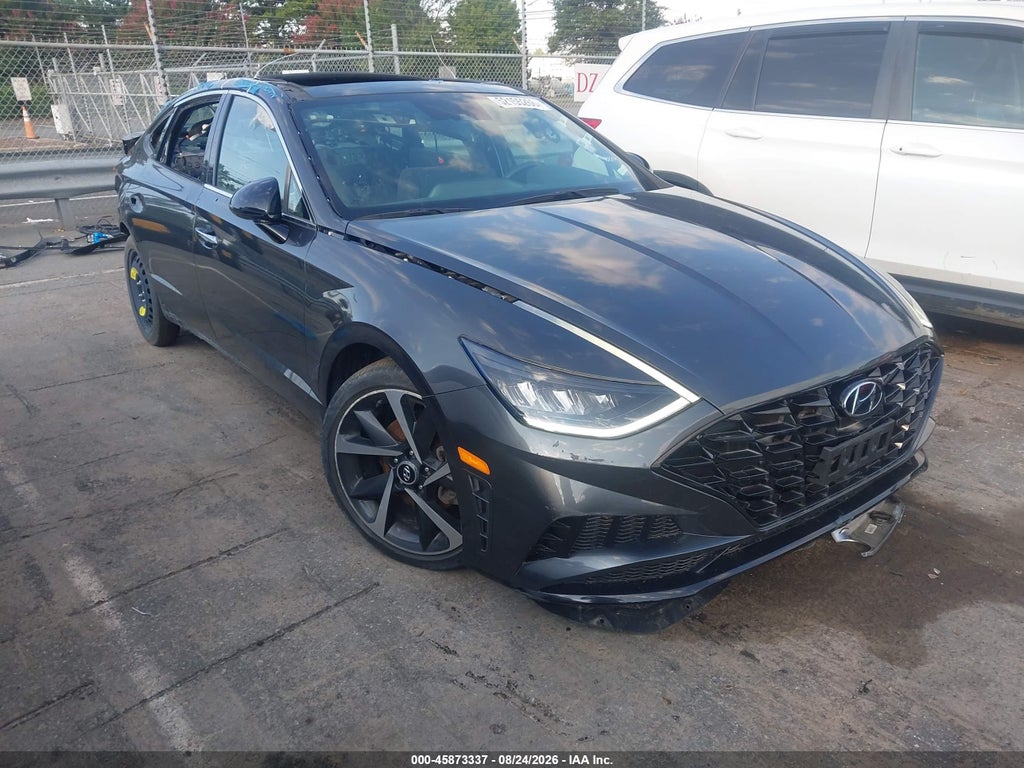 HYUNDAI SONATA 2023