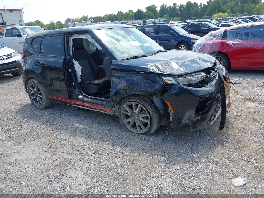 KIA SOUL 2022