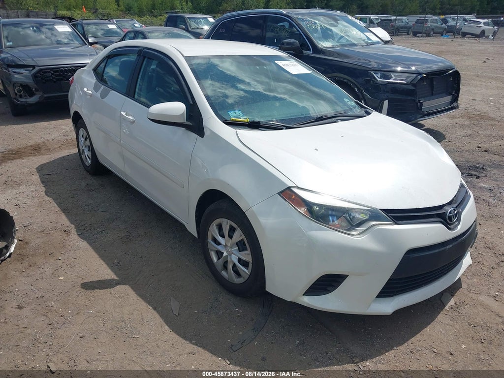 5YFBPRHEXEP101536 2014 TOYOTA COROLLA photo no. 1