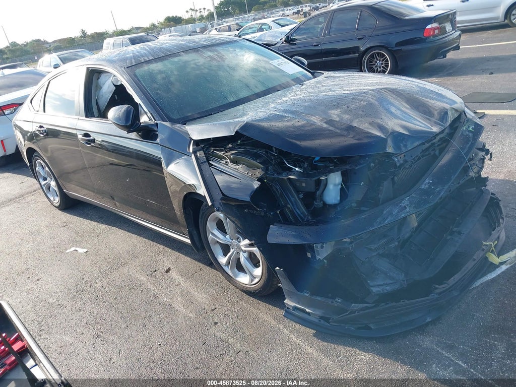 HONDA ACCORD 2025