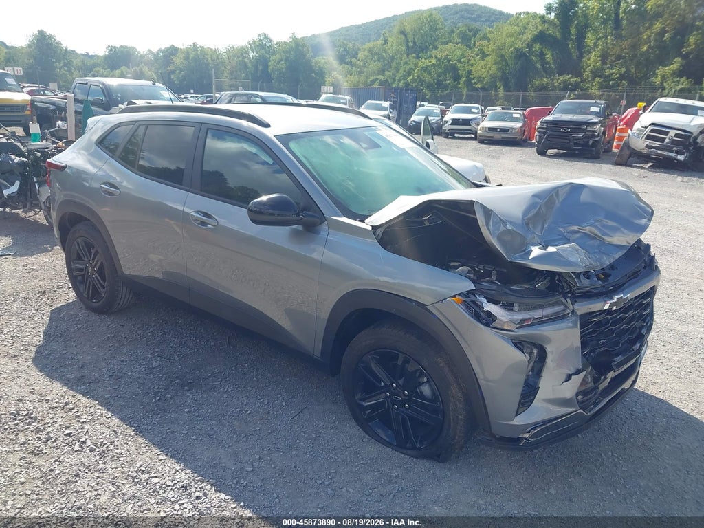 2026 CHEVROLET TRAX KL77LKEP9TC117924