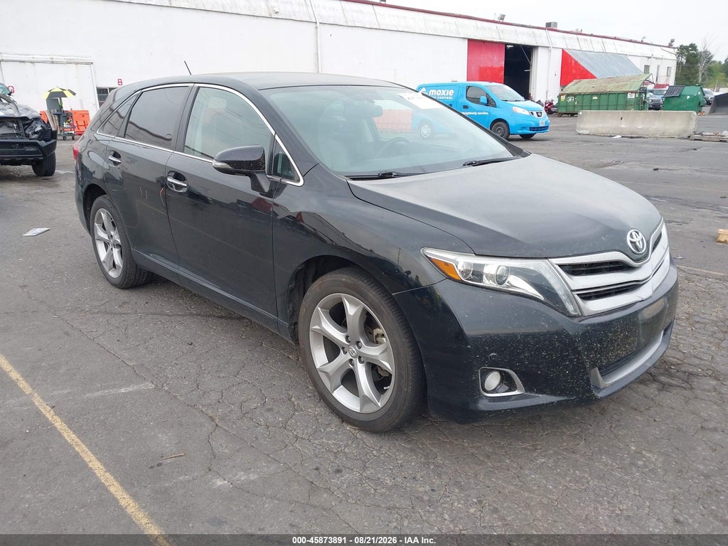 2015 Toyota Venza Limited V6 photo 1