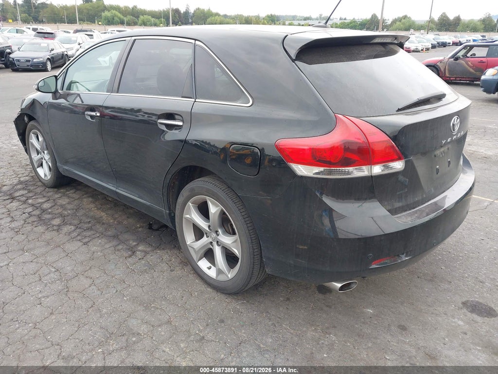 2015 Toyota Venza Limited V6 photo 3