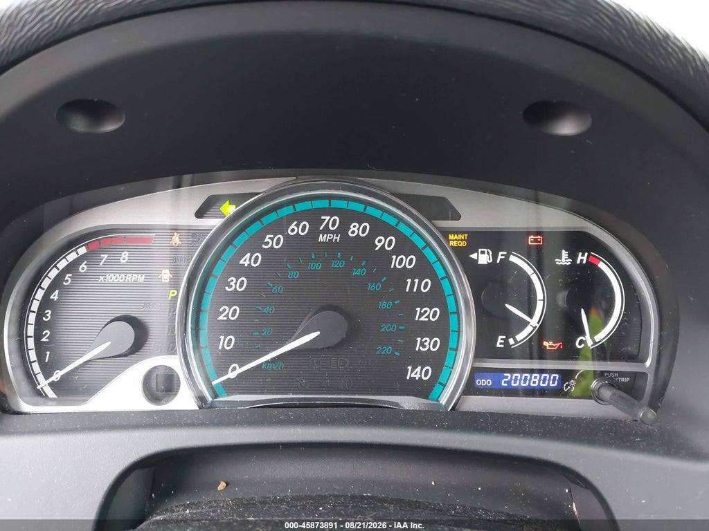 2015 Toyota Venza Limited V6 photo 7