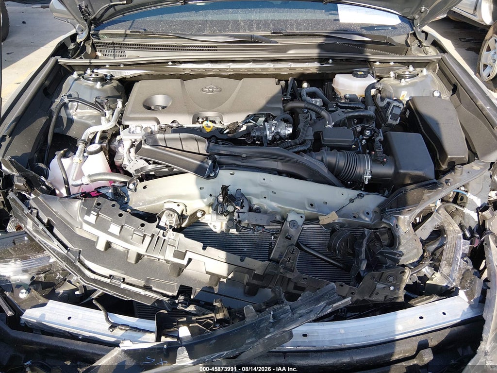 2026 Toyota Camry SE photo 10