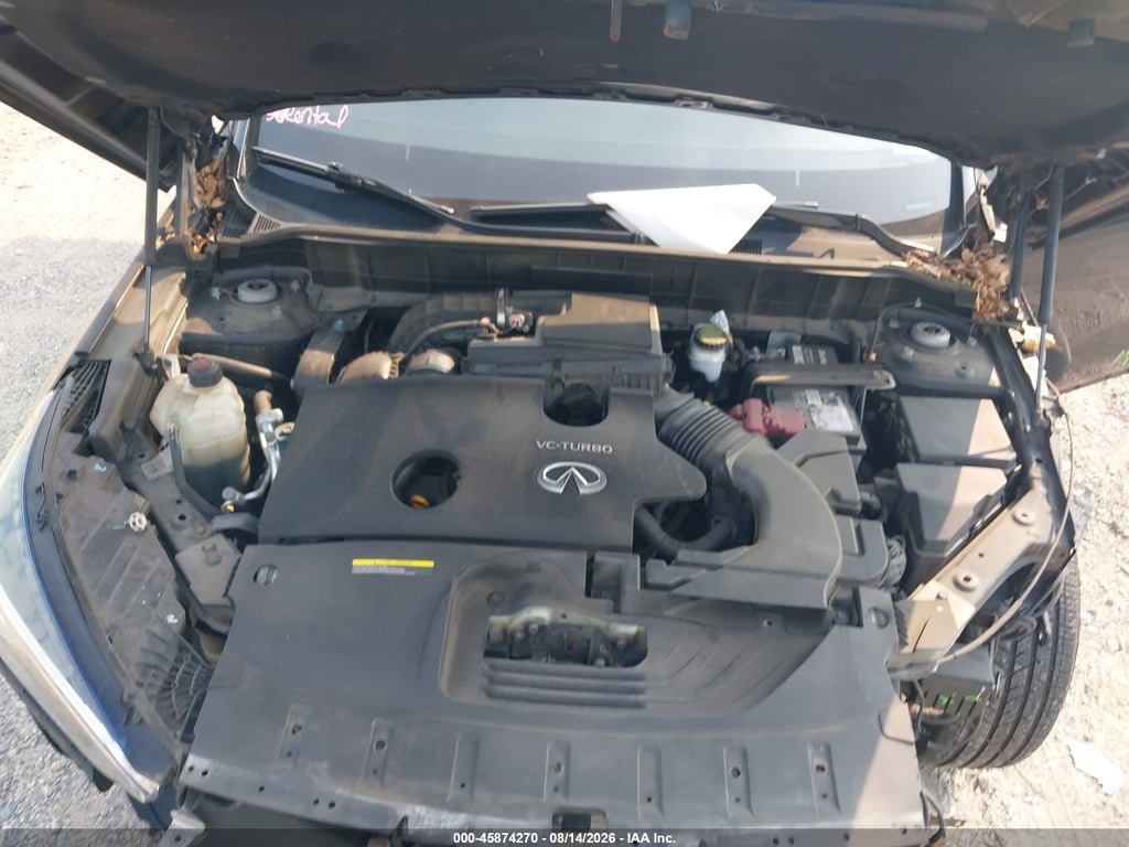 2019 Infiniti QX50 Luxe photo 10