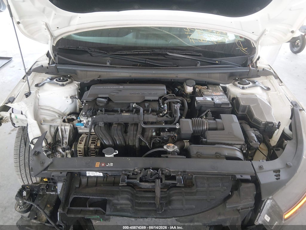 2025 Kia K4 LXS photo 10