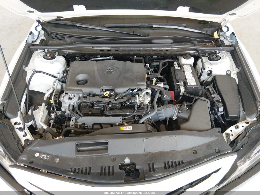 2024 Toyota Camry SE Nightshade photo 10
