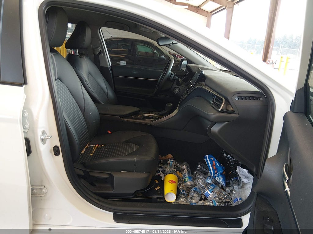 2024 Toyota Camry SE Nightshade photo 5