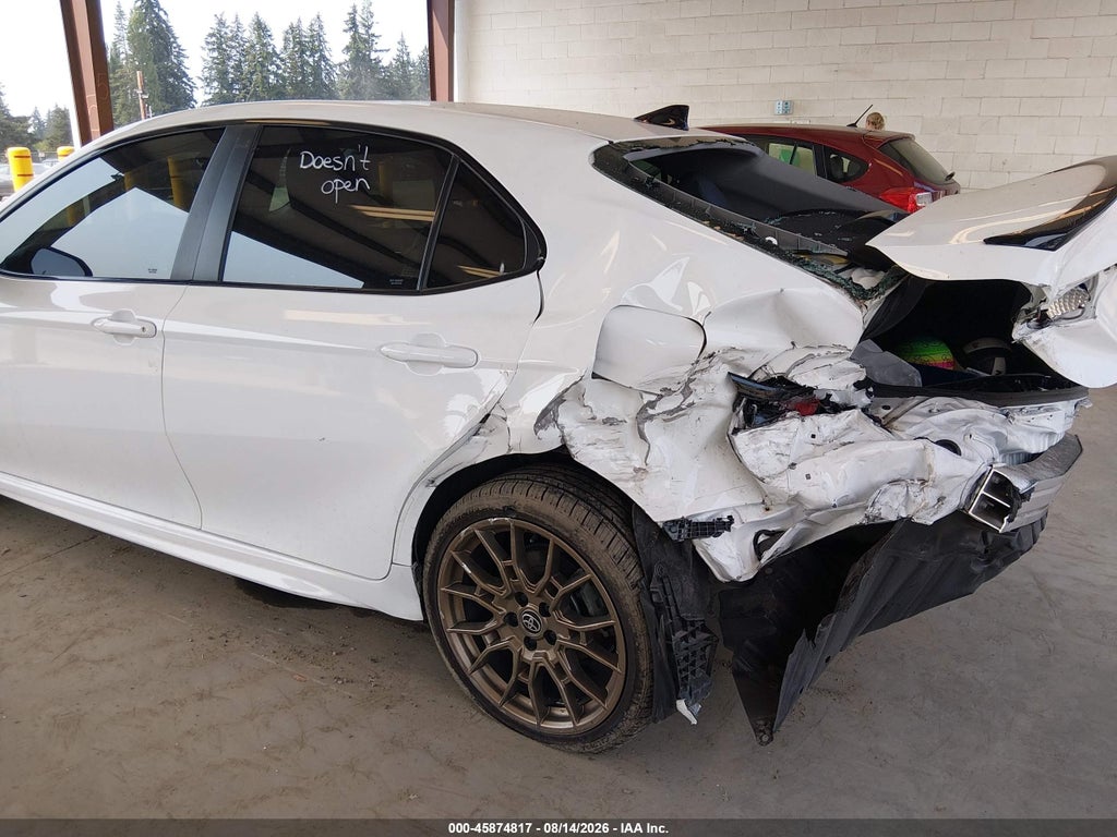 2024 Toyota Camry SE Nightshade photo 6