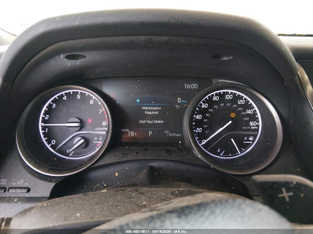 2024 Toyota Camry SE Nightshade photo 7