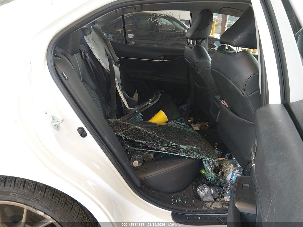 2024 Toyota Camry SE Nightshade photo 8
