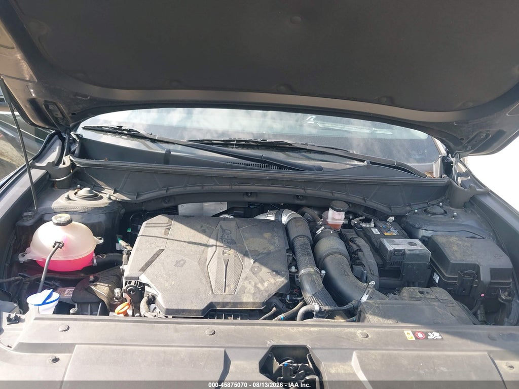 2024 Hyundai Santa Cruz Limited photo 10