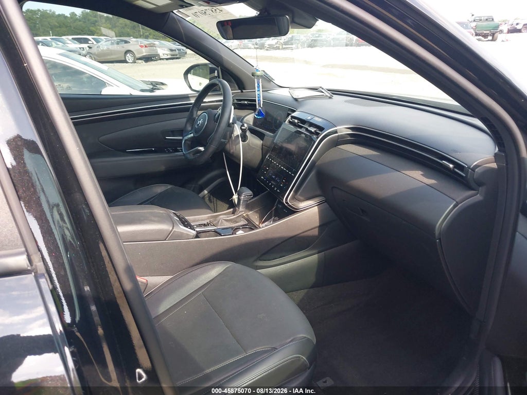 2024 Hyundai Santa Cruz Limited photo 5
