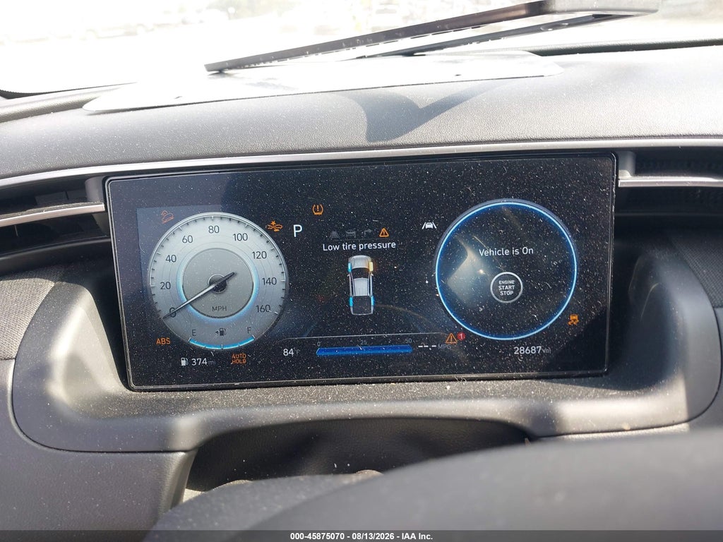 2024 Hyundai Santa Cruz Limited photo 7