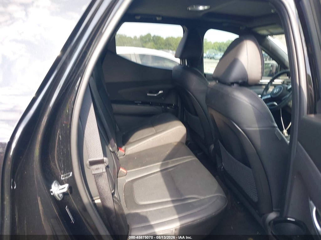 2024 Hyundai Santa Cruz Limited photo 8