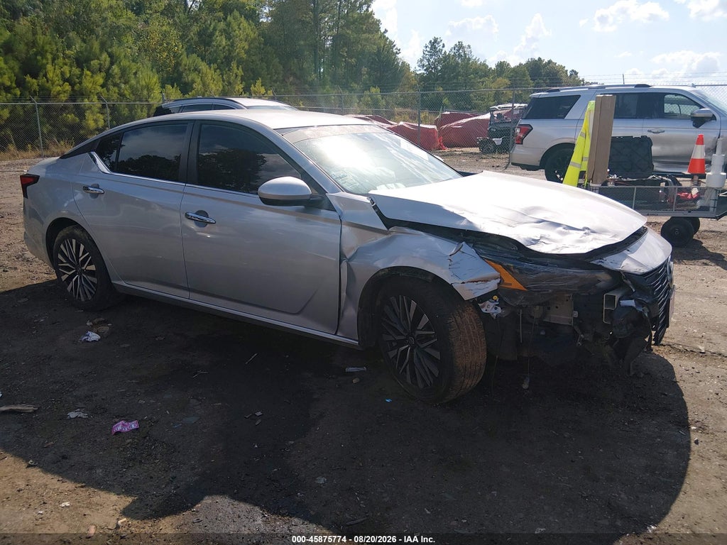 NISSAN ALTIMA 2023