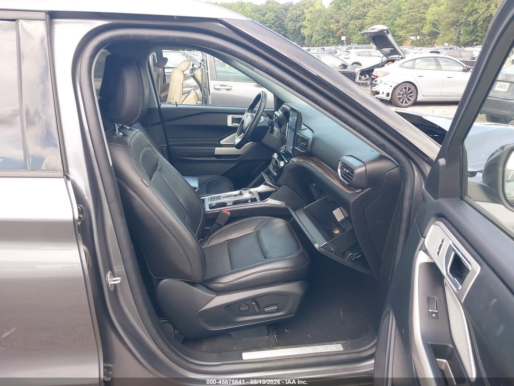 2023 Ford Explorer Limited photo 5