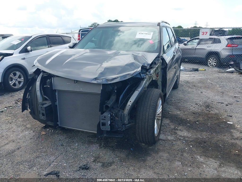 2023 Ford Explorer Limited photo 6