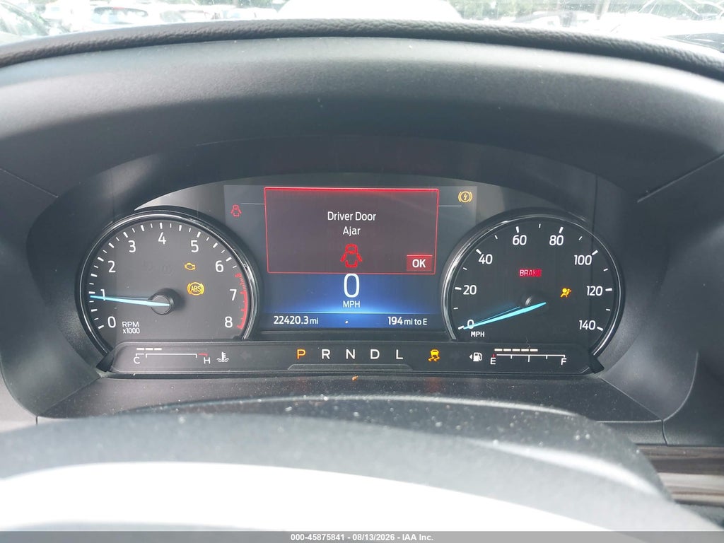 2023 Ford Explorer Limited photo 7