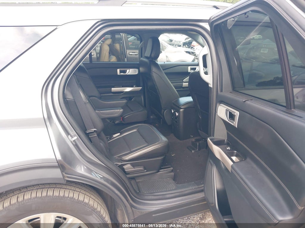2023 Ford Explorer Limited photo 8