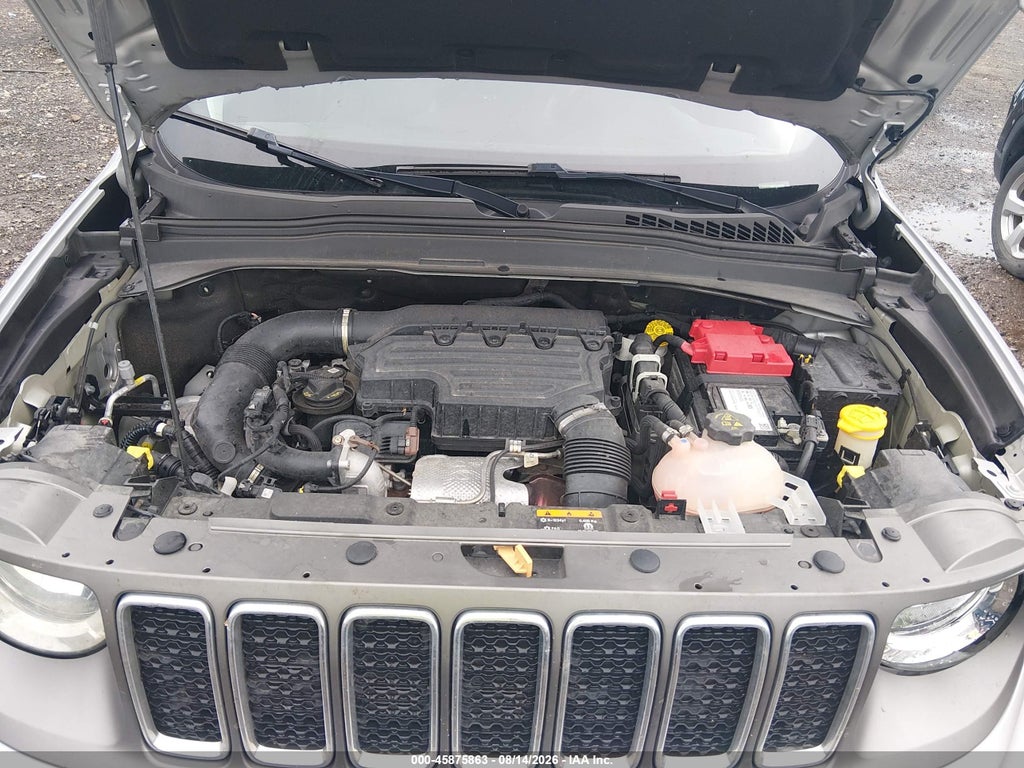 2021 Jeep Renegade Limited 4X4 photo 10