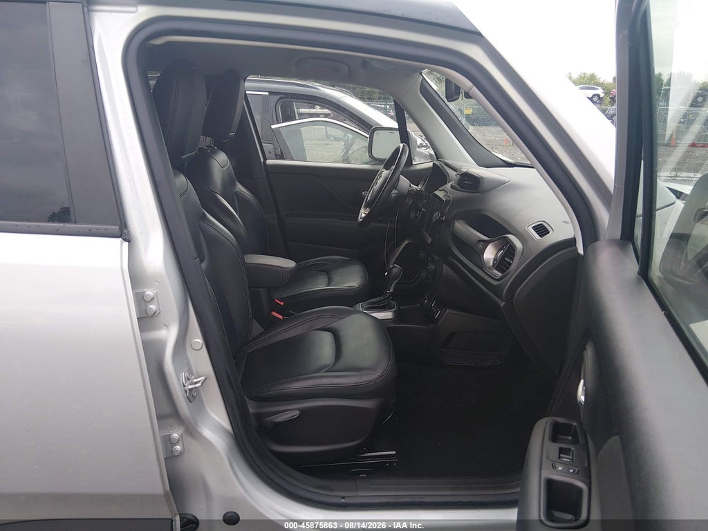 2021 Jeep Renegade Limited 4X4 photo 5