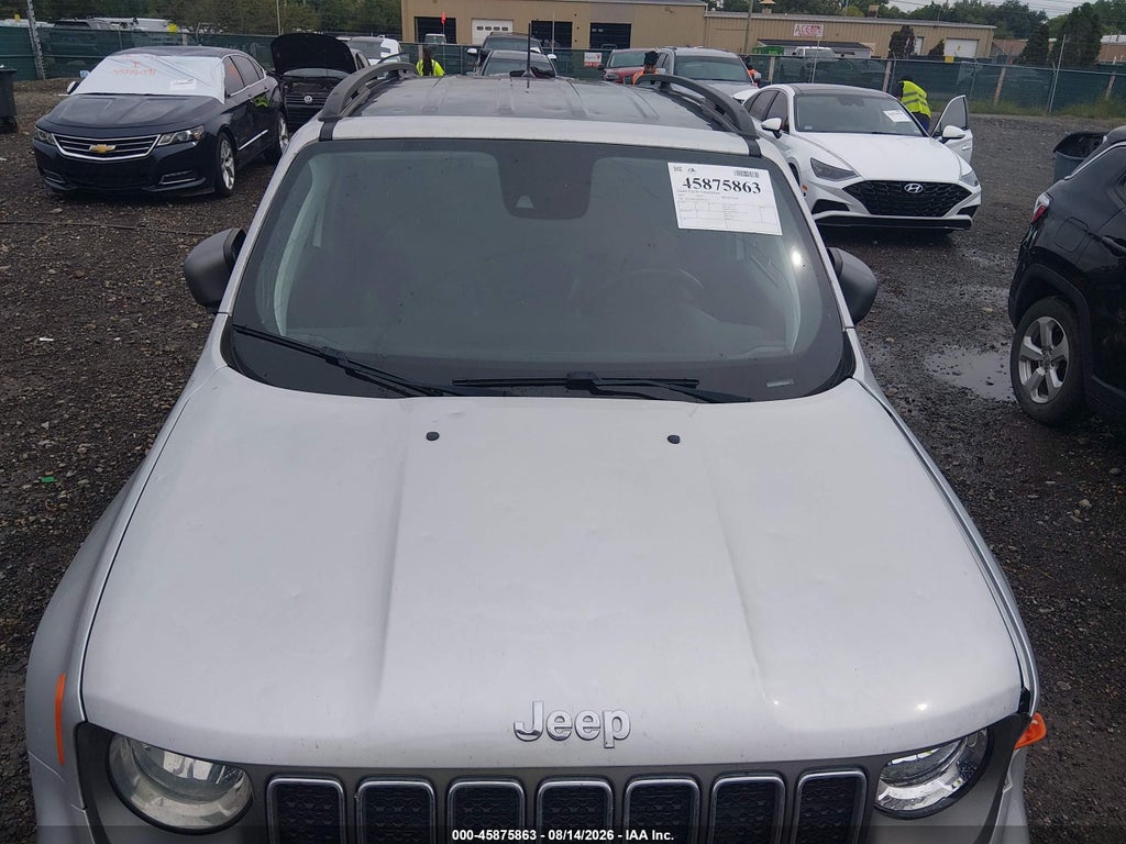 2021 Jeep Renegade Limited 4X4 photo 6