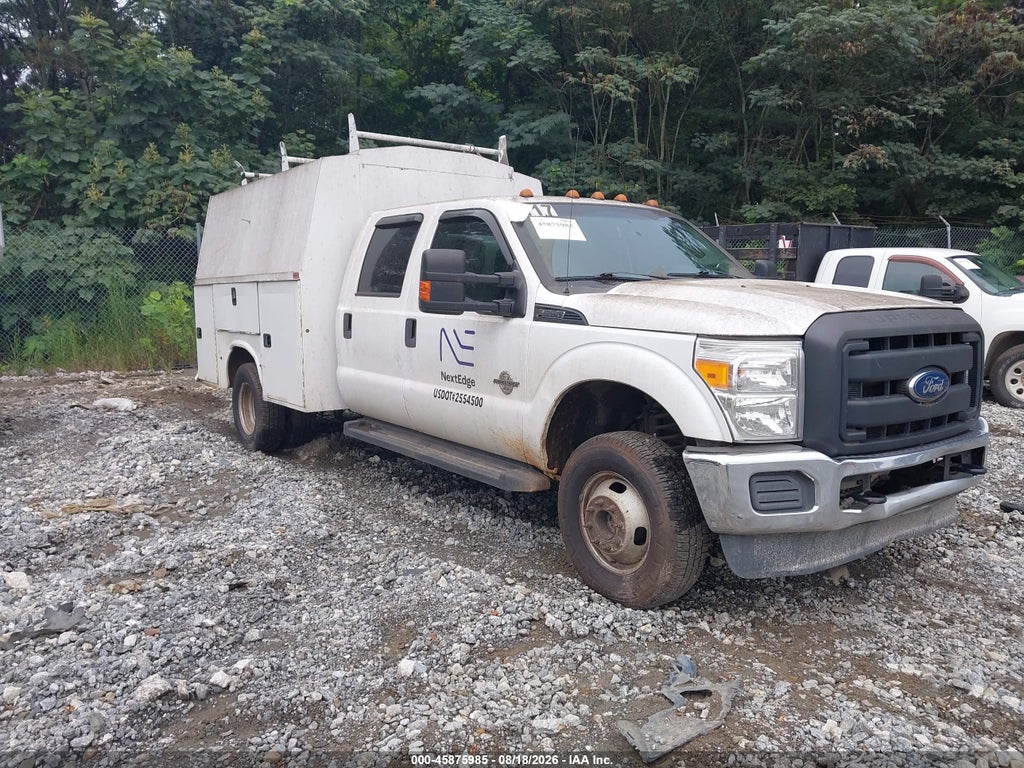 2015 FORD F-350 CHASSIS 1FD8W3HT2FEA92527