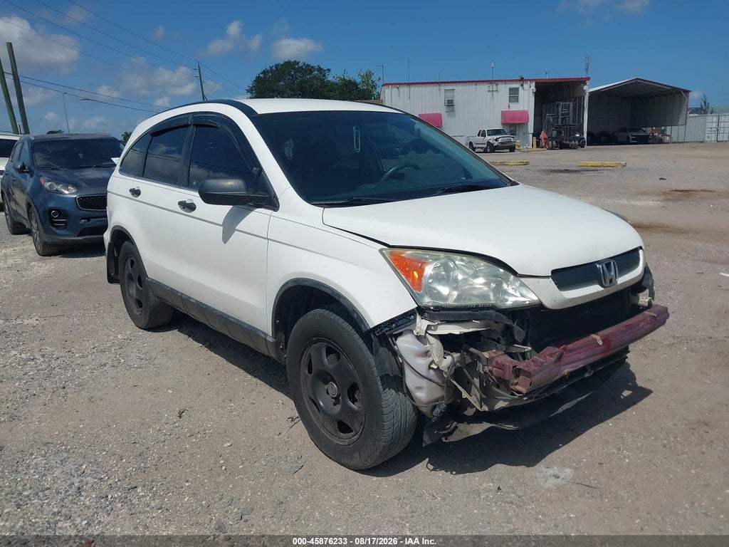 2009 HONDA CR-V 5J6RE38379L012662
