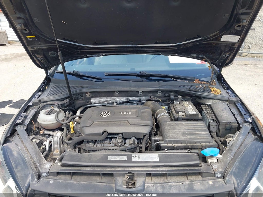 2016 Volkswagen Golf TSI S 4-Door photo 10