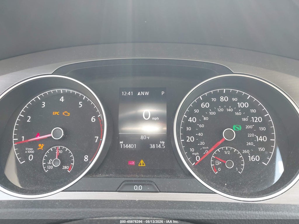 2016 Volkswagen Golf TSI S 4-Door photo 7