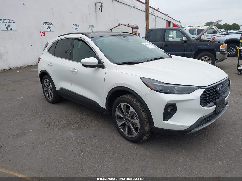 2025 FORD ESCAPE 1FMCU9JZ2SUA20745